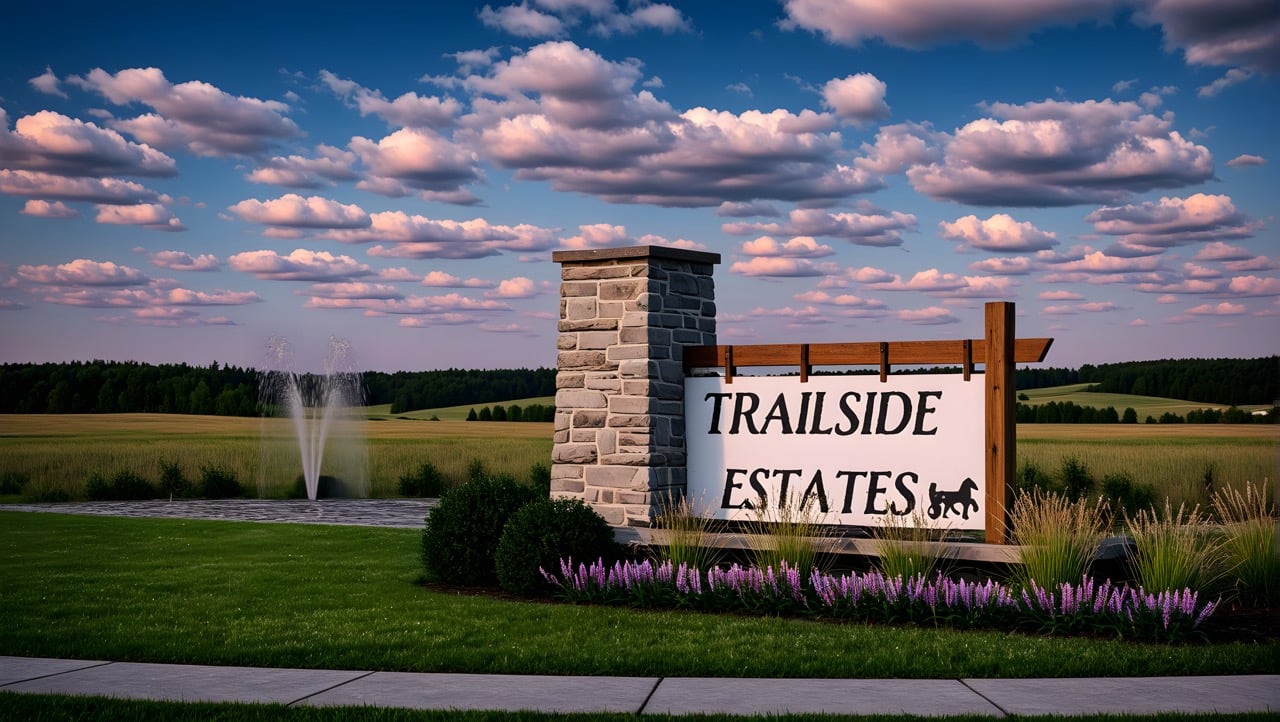 Discover Trailside Estates: Miami Township’s Newest Luxury …