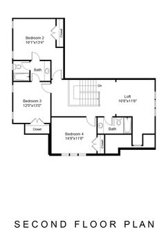 Second Floor Plan