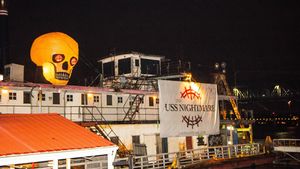 USS nightmare
