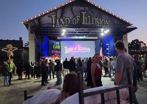 land of illusion