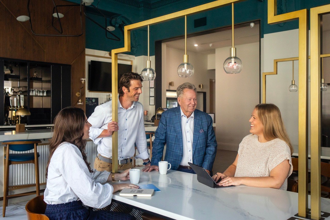 Group_ Colleen, Mike, Bill, Emily (2) Large