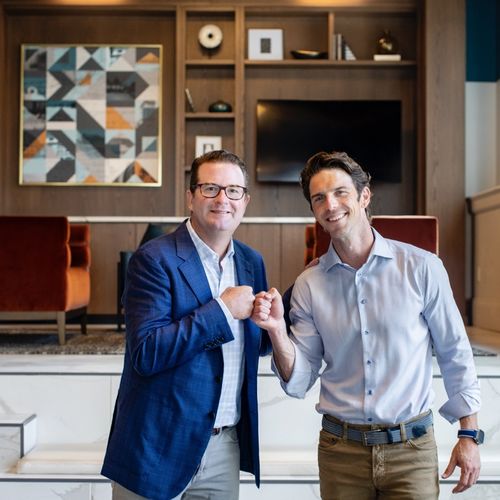 Oyler Hines Co-Founders Remain a Force in Madeira Market