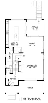 First Floor Plan