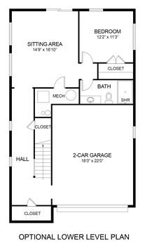 Optional Floor Plan