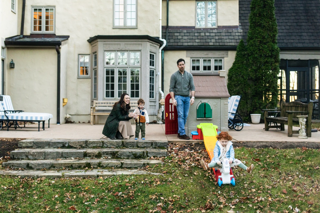 Benrholt Family - 060 Large