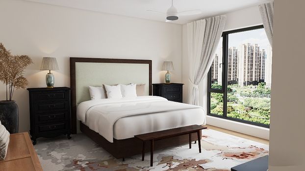 Lot 44 First Floor_Primary Bedroom_Other angle