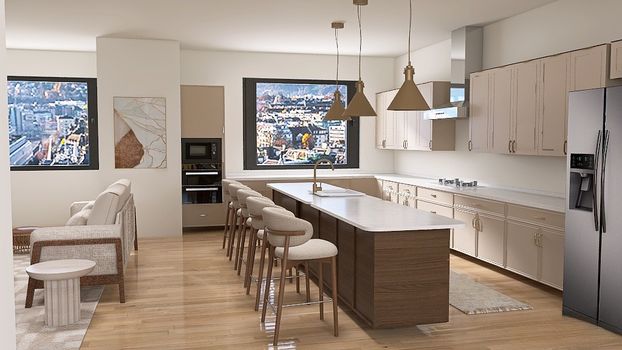 Lot 44 - Second Floor_Kitchen 2