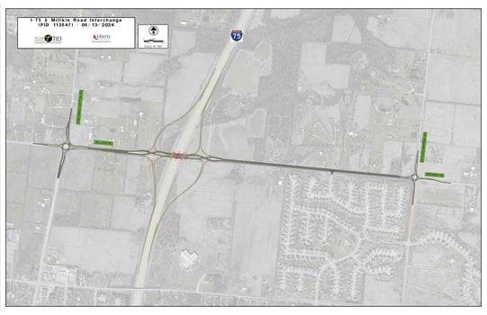 Millikin Road Exhibit 06-17-2024