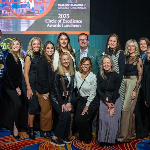 Oyler Hines Named Top Large Real Estate Team in Greater Cincinnati