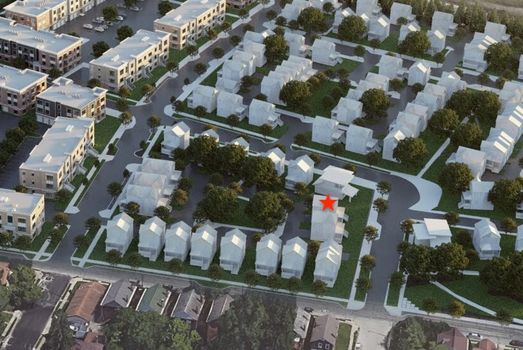 Rendering with Lot 10 Star