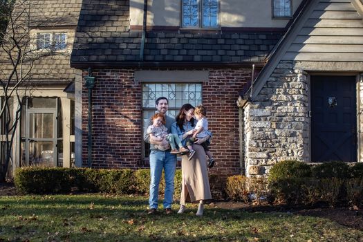 Meet the Bernholts