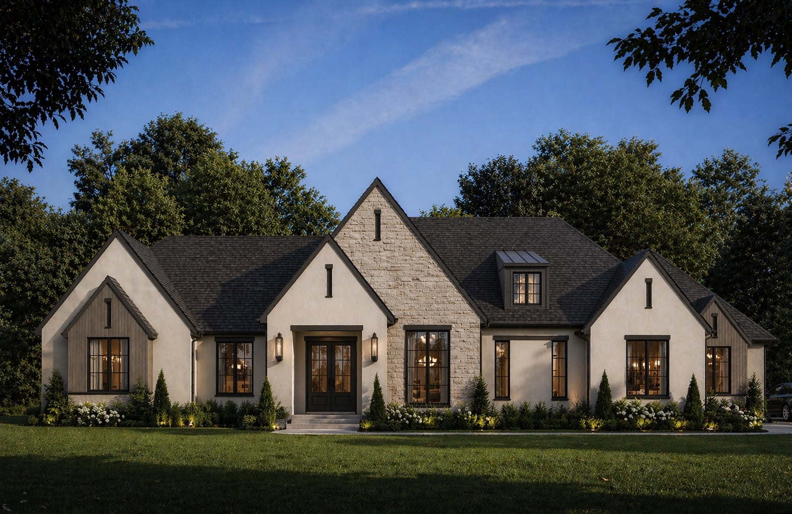 Trailside, Lot 18