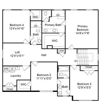 second level