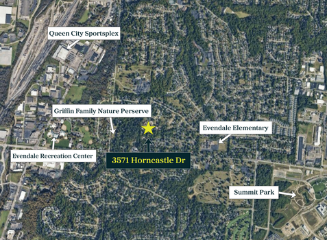 Horncastle Map