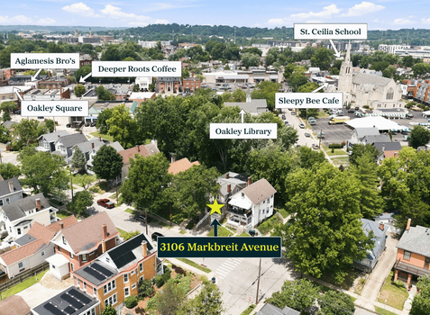 3106 Markbreit Map