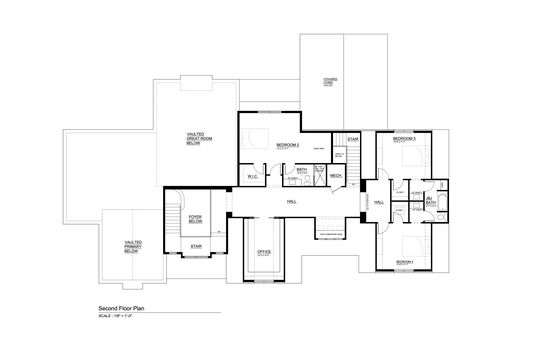 Second Floor