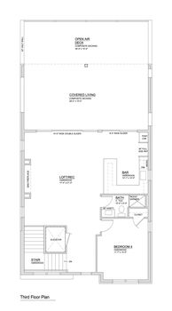 Third Floor Plan (Cropped)