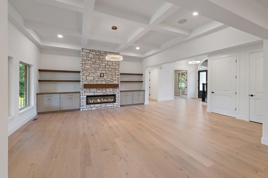 17-Great Room with Cozy Fireplace