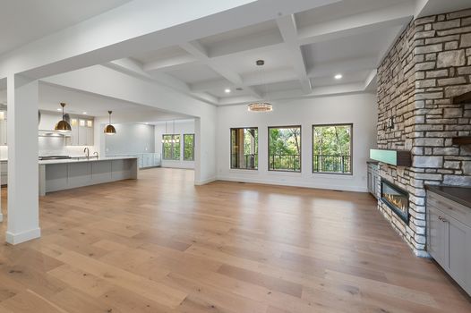 18-Great Room with Cozy Fireplace
