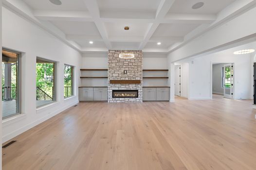 20-Great Room with Cozy Fireplace