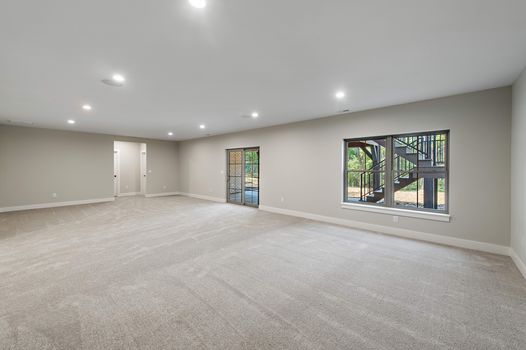 60-Finished Lower Level
