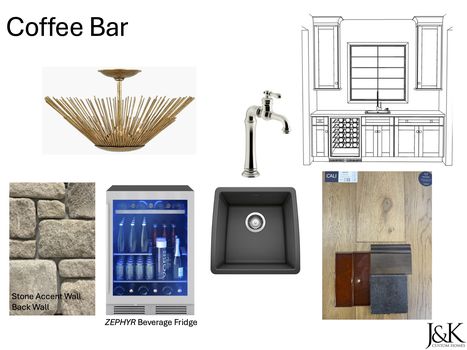 coffee bar