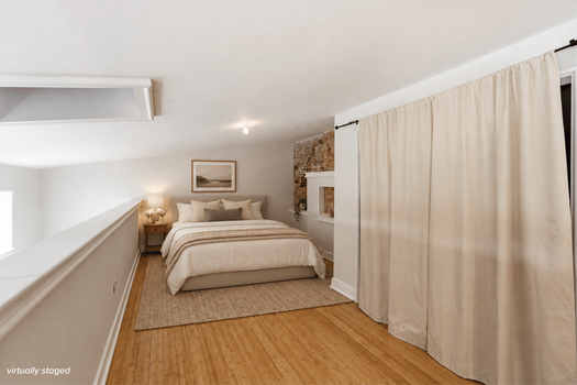 loft:bedroom