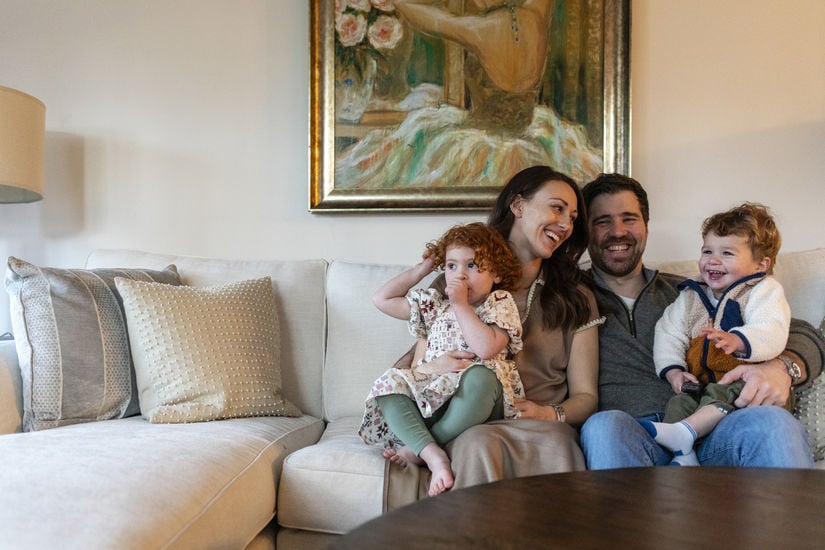 Meet the Bernholts