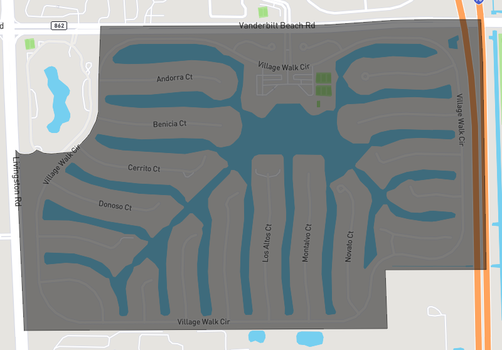 Village Walk of Naples