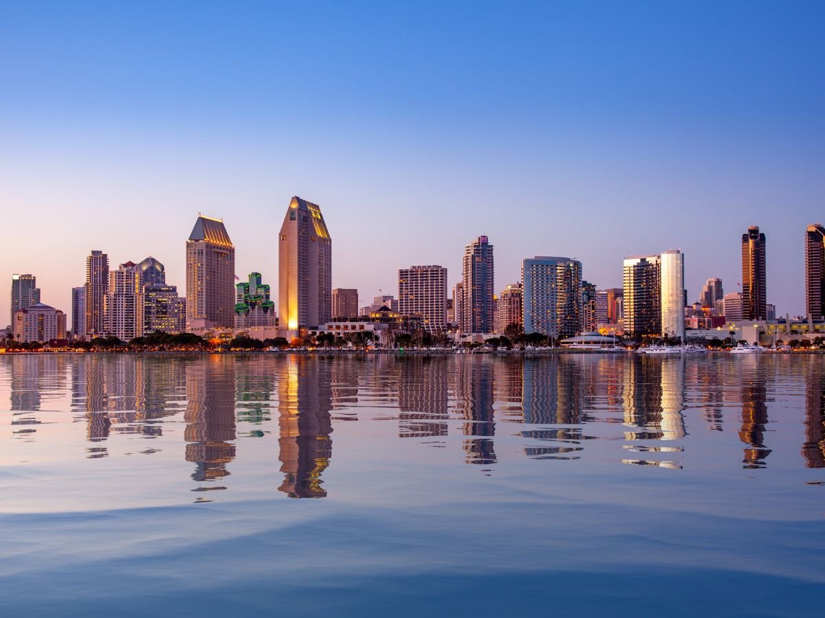 San Diego real estate