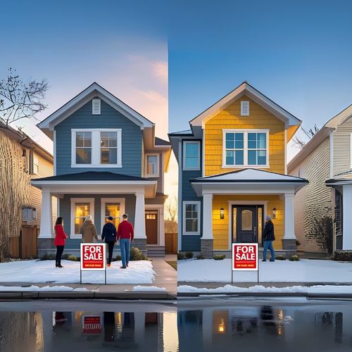 The Tale of Two Housing Markets in San Diego County