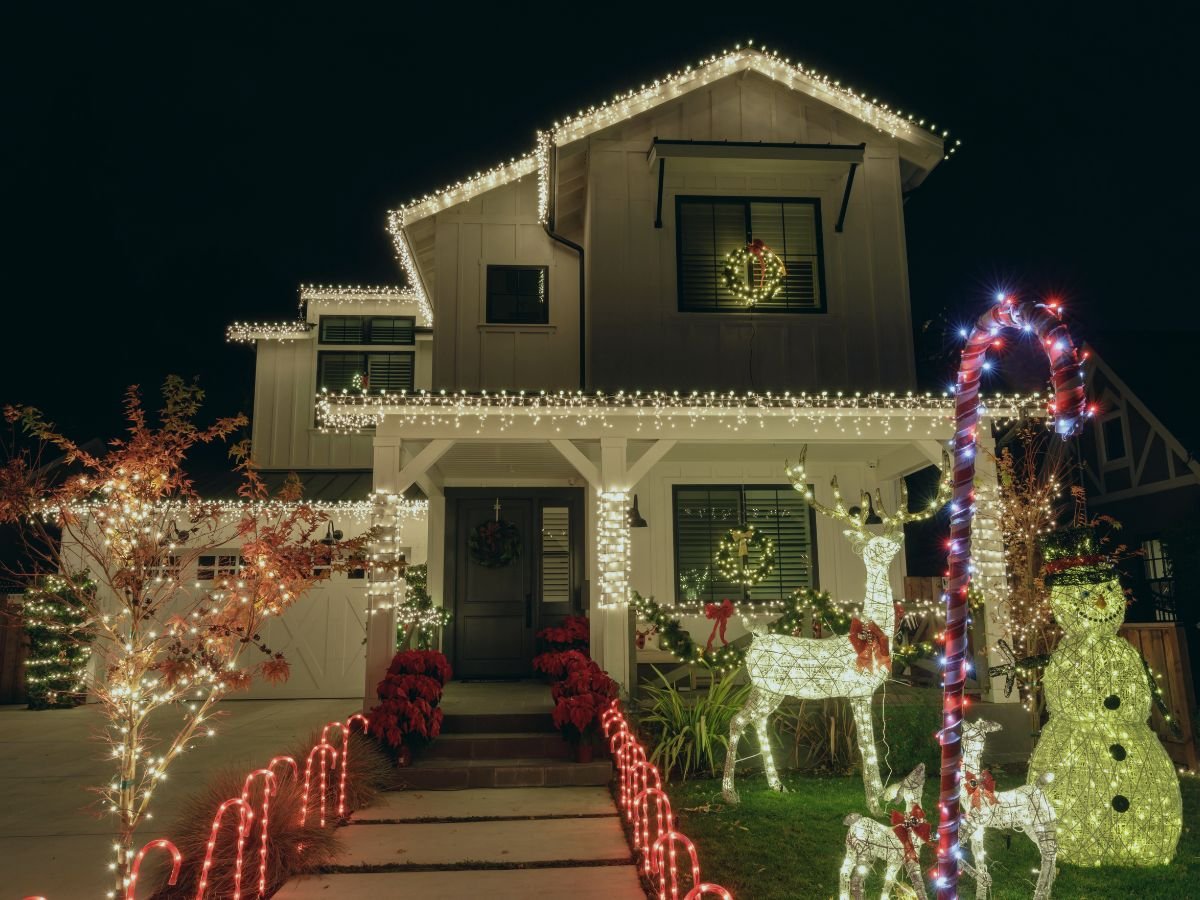 home selling during holidays