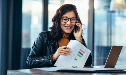 Thinking About Real Estate? You Can Start the Conversation Anytime