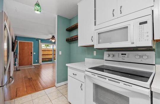 407 Requeza St E9 - kitchen