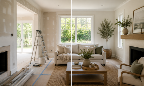 Renovate Before You Sell or List Your Home As-Is?