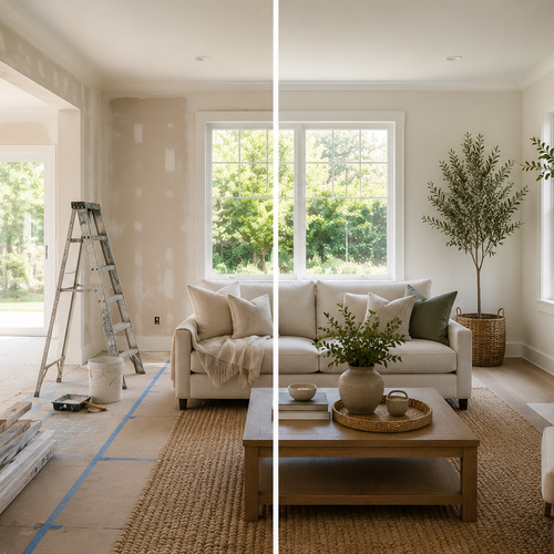 Renovate Before You Sell or List Your Home As-Is?
