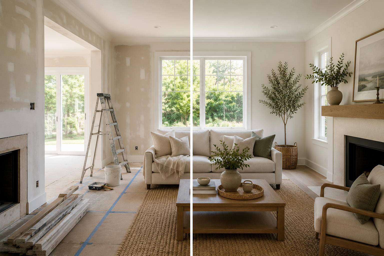 home sellers renovate or as is