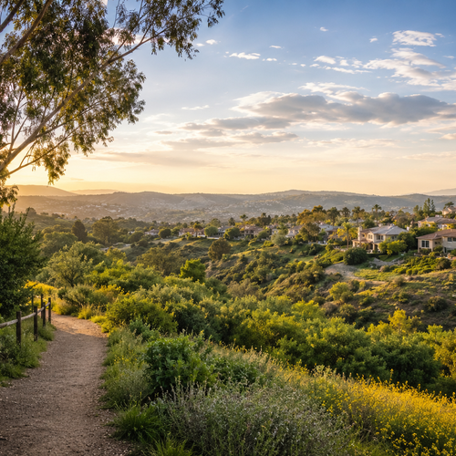 Why Homes Near Open Space Continue to Stand Out in North County San Diego