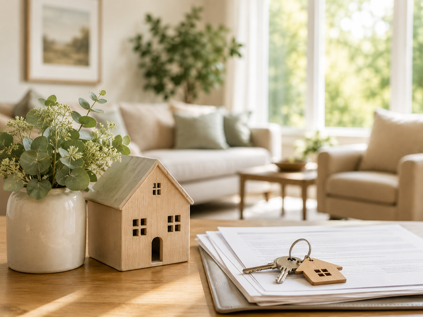 probate and trust sales