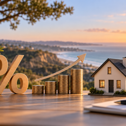 The Fed Just Raised Rates. What Does It Mean for San Diego Real Estate?