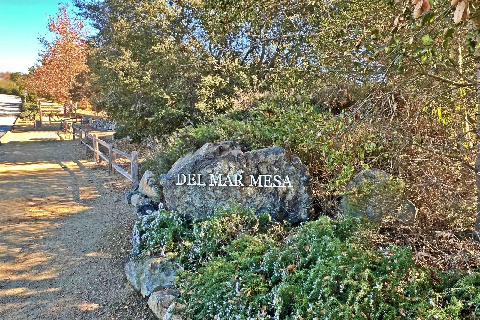 Del Mar Mesa Carmel Valley