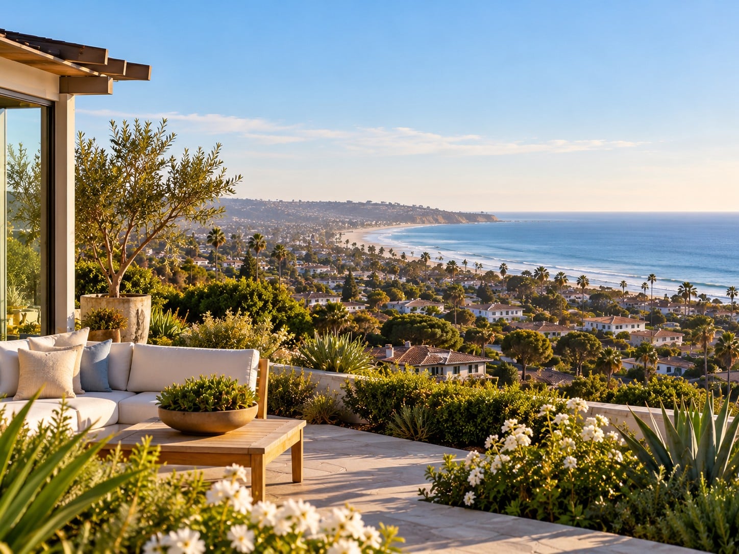 Moving to North County Coastal San Diego