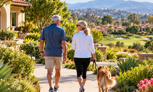 Best 55+ Communities in North County San Diego for Mature …