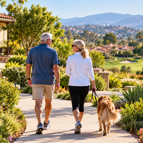 Best 55+ Communities in North County San Diego for Mature Adults