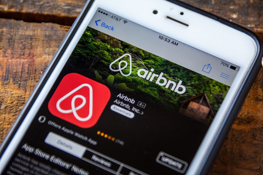 A property manager can also take care of your vacation rentals - such as Airbnb