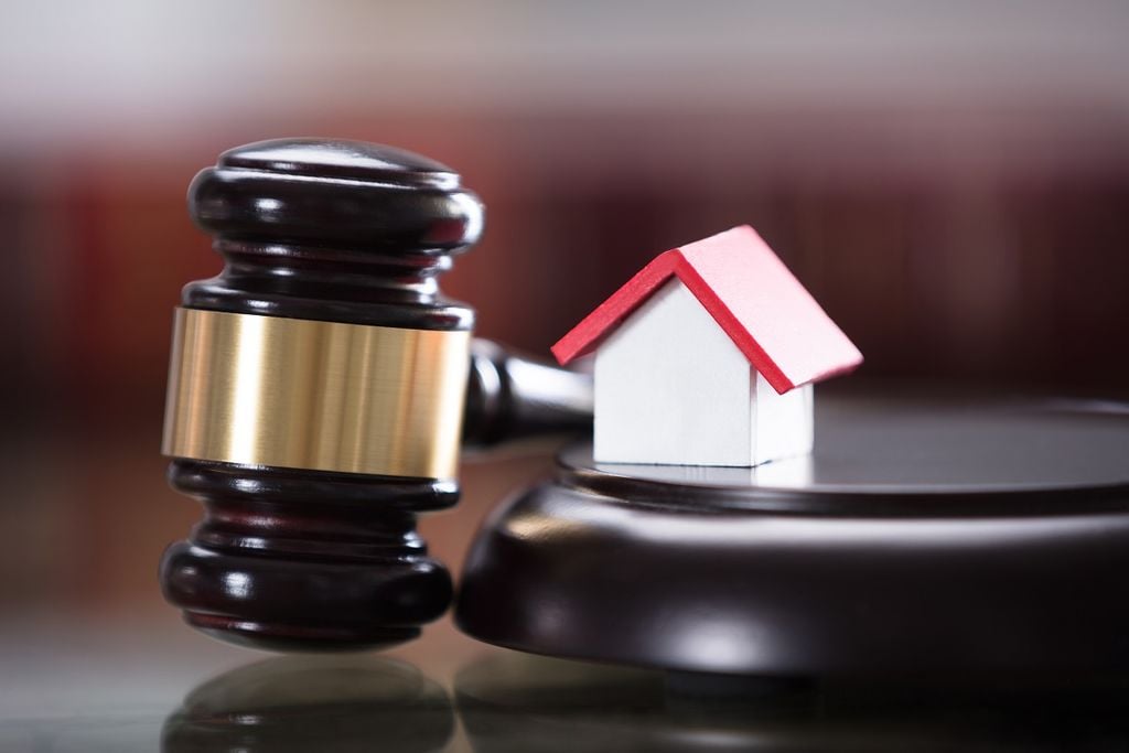 A property manager can help you avoid legal hassles.