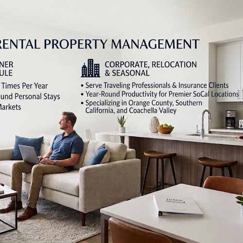 Mid-Term Rental Property Management