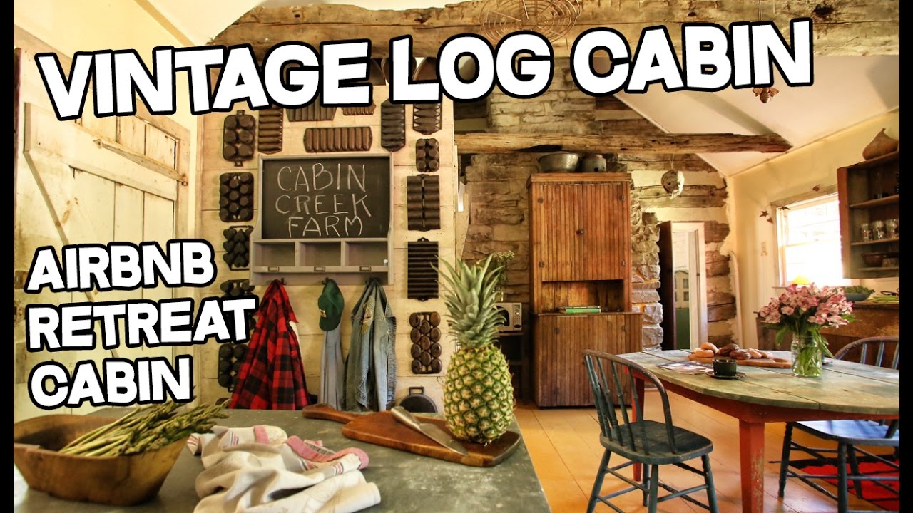 Products Page 2 - Log Cabin Vintage