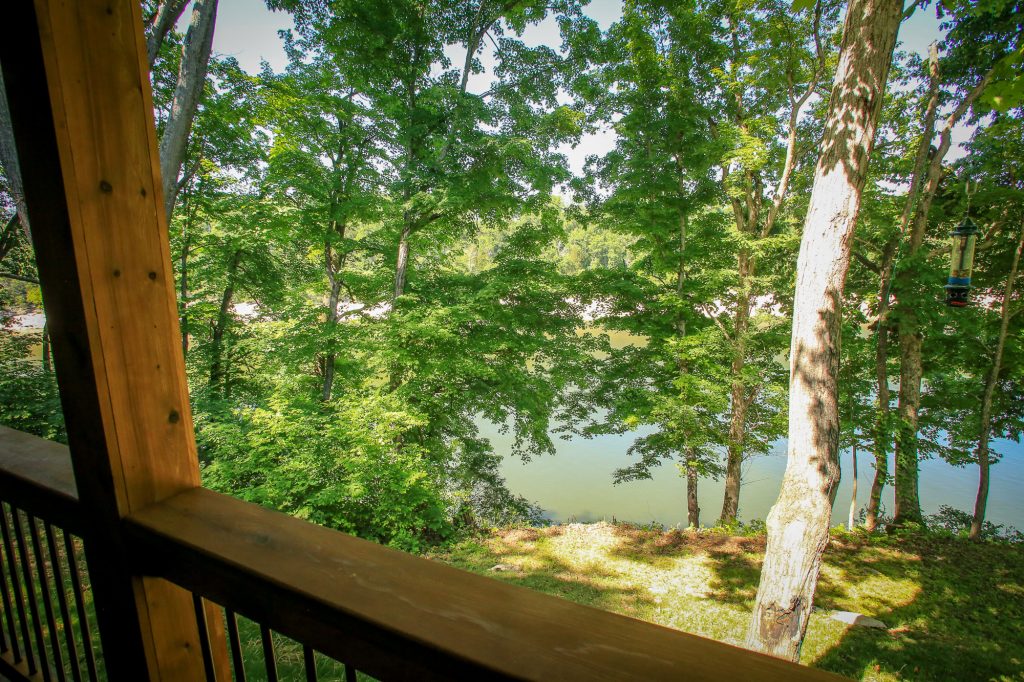 Impeccable Herrington Lake front Cedar house for sale on 19 acres