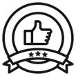 Best Deal Icon – Dark